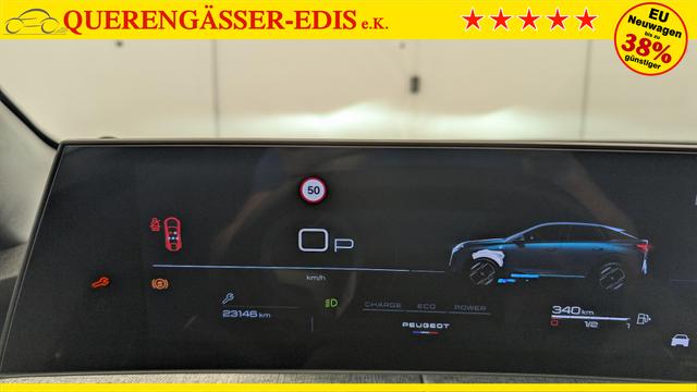 Peugeot 3008 Hybrid 145 e-DCS6 Allure 