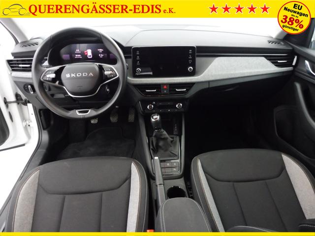 Skoda Scala Selection 