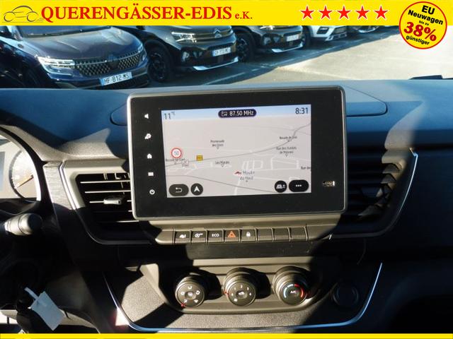 Renault Trafic Kastenwagen Advance 