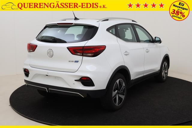 MG ZS Luxury 