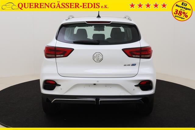 MG ZS Luxury 