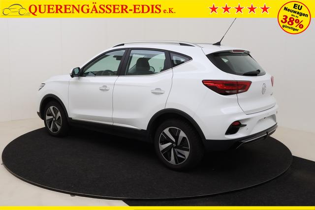 MG ZS Luxury 