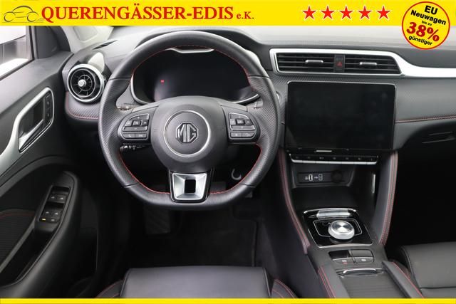 MG ZS Luxury 