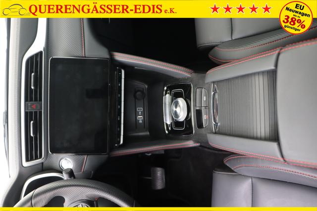 MG ZS Luxury 