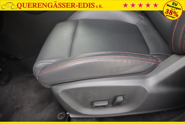 MG ZS Luxury 