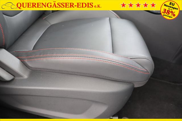 MG ZS Luxury 