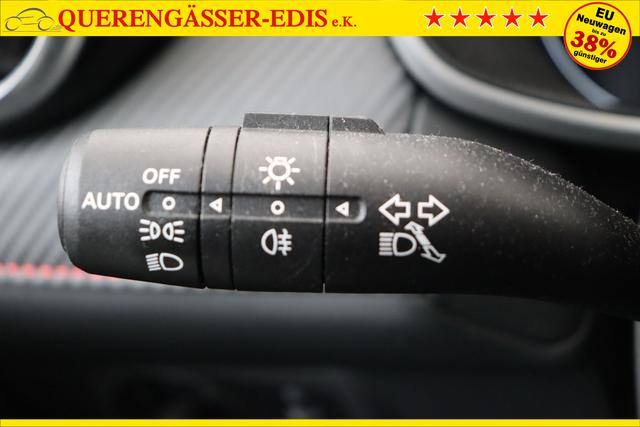 MG ZS Luxury 