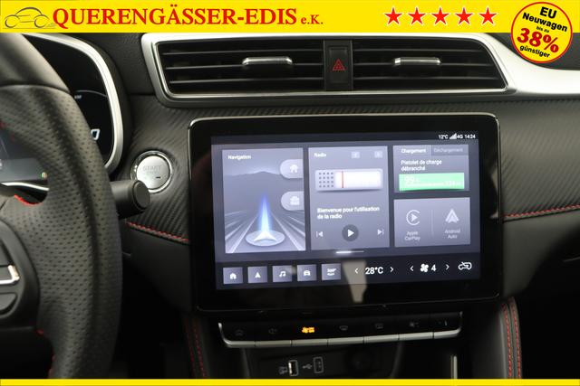 MG ZS Luxury 