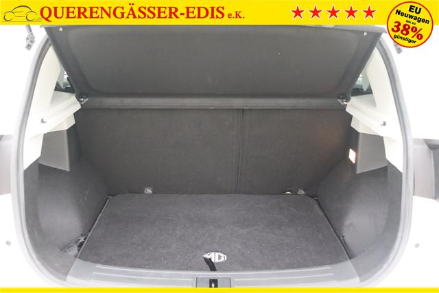 MG ZS Luxury 