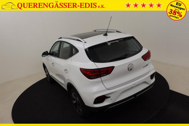 MG ZS Luxury 