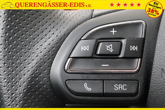 MG ZS Luxury 