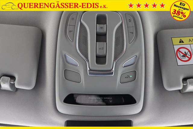 MG ZS Luxury 