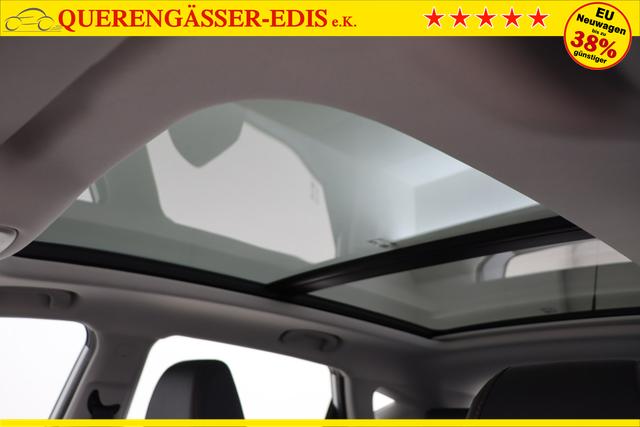 MG ZS Luxury 