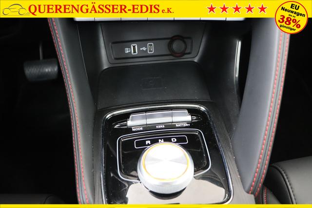 MG ZS Luxury 