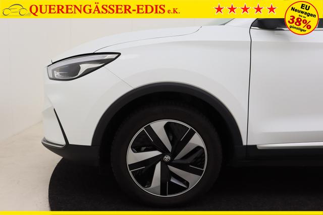 MG ZS Luxury 
