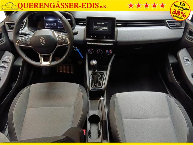 Renault Clio Evolution 