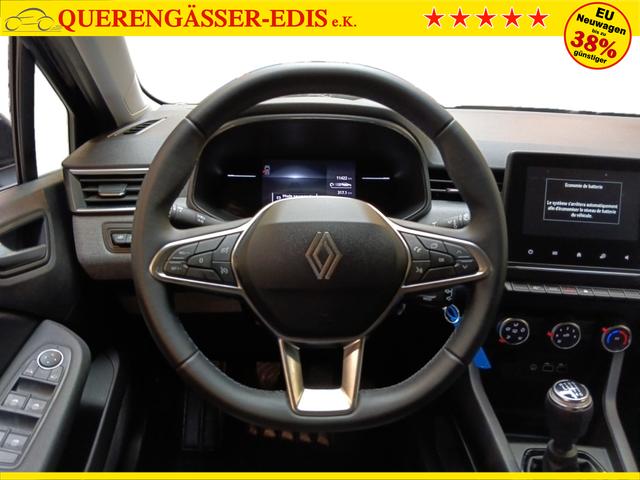 Renault Clio Evolution 