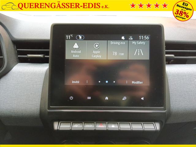 Renault Clio Evolution 