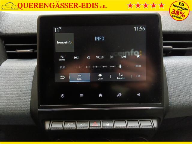 Renault Clio Evolution 