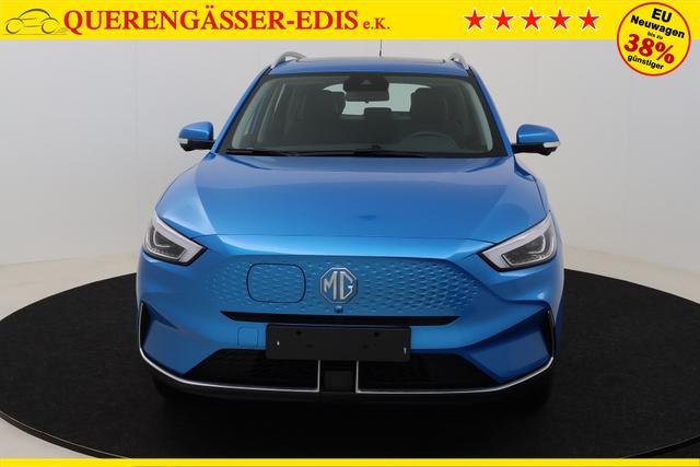 MG ZS Luxury 