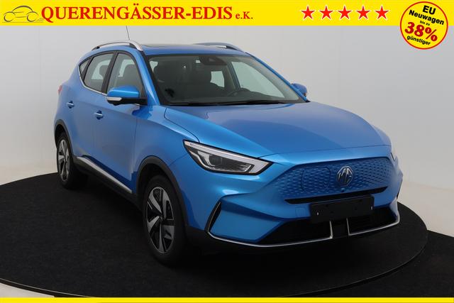 MG ZS Luxury 