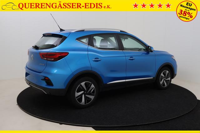 MG ZS Luxury 