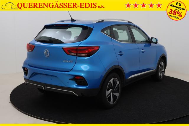 MG ZS Luxury 