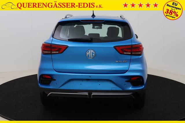 MG ZS Luxury 