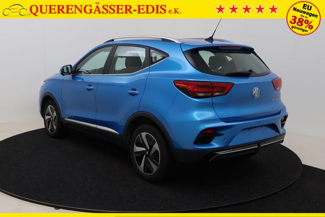 MG ZS Luxury 