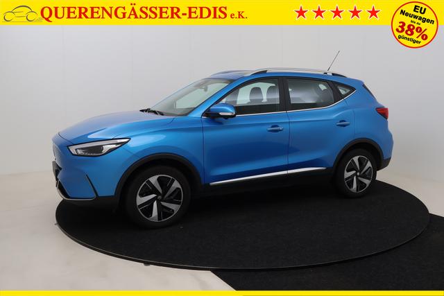 MG ZS Luxury 