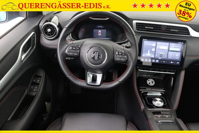 MG ZS Luxury 