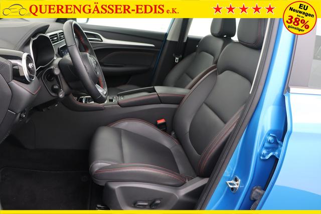 MG ZS Luxury 
