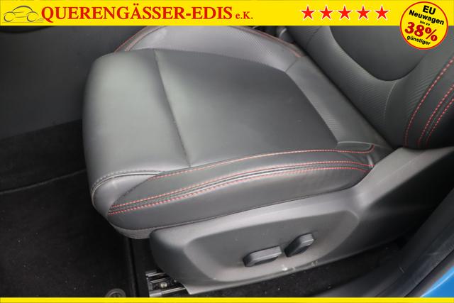 MG ZS Luxury 