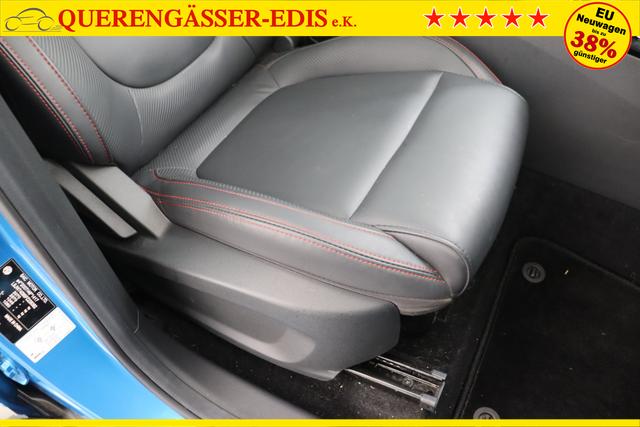 MG ZS Luxury 