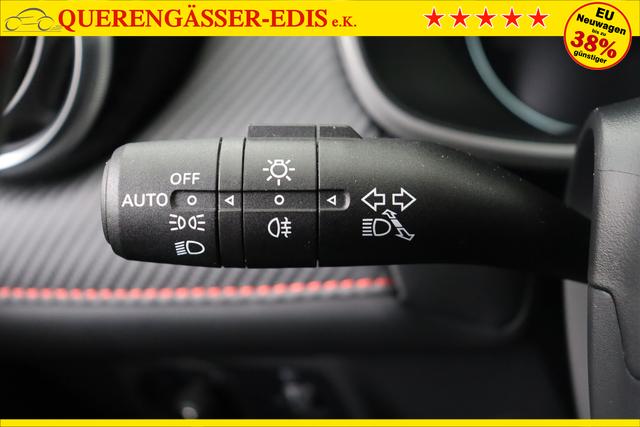 MG ZS Luxury 