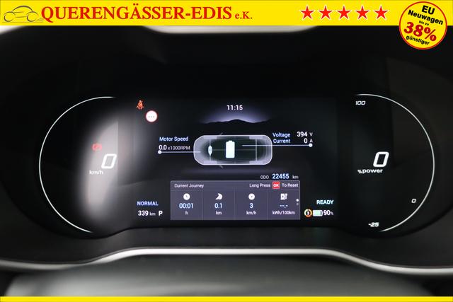 MG ZS Luxury 