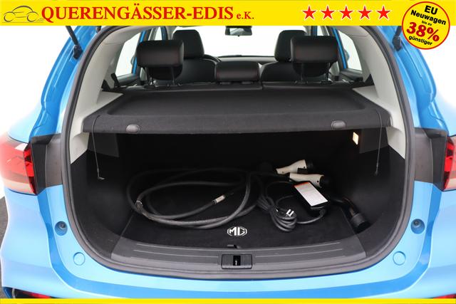 MG ZS Luxury 