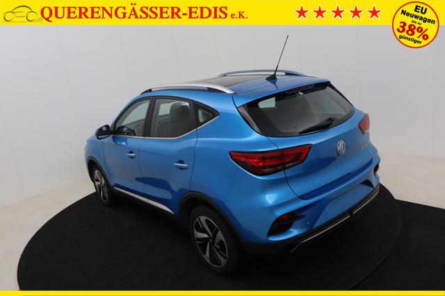 MG ZS Luxury 