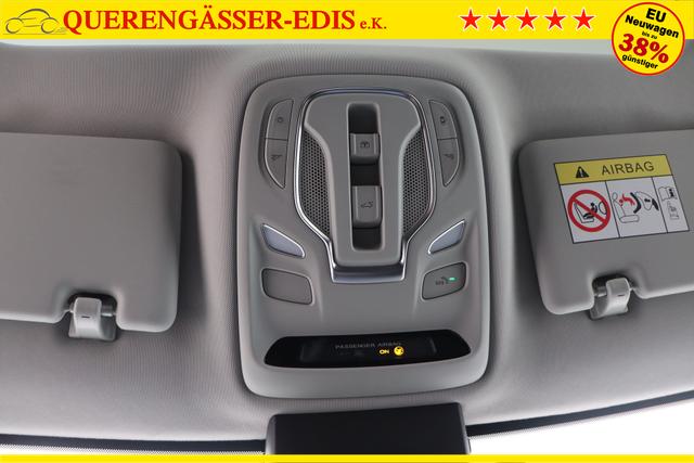 MG ZS Luxury 
