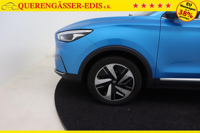 MG ZS Luxury 