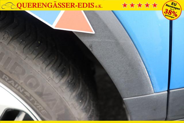 MG ZS Luxury 