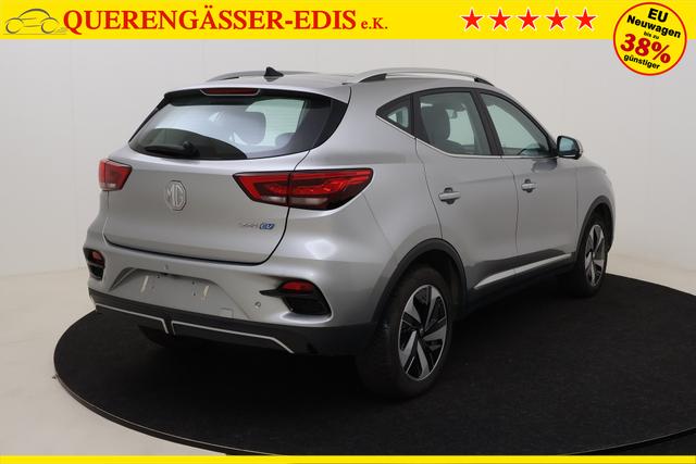 MG ZS Luxury 