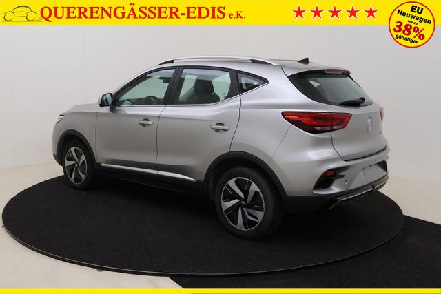 MG ZS Luxury 