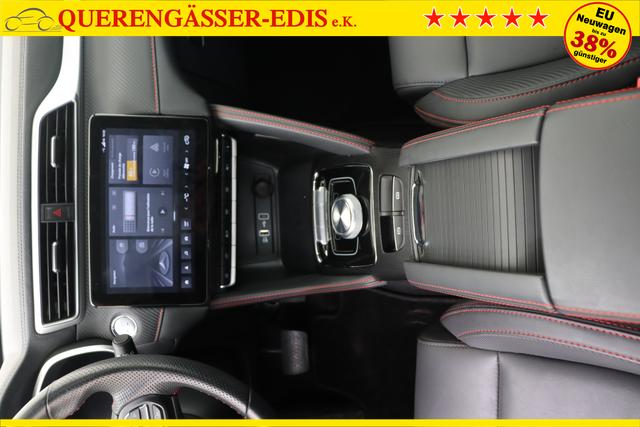 MG ZS Luxury 