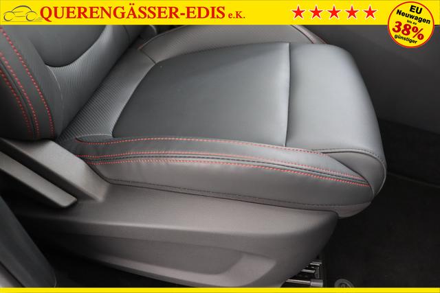 MG ZS Luxury 