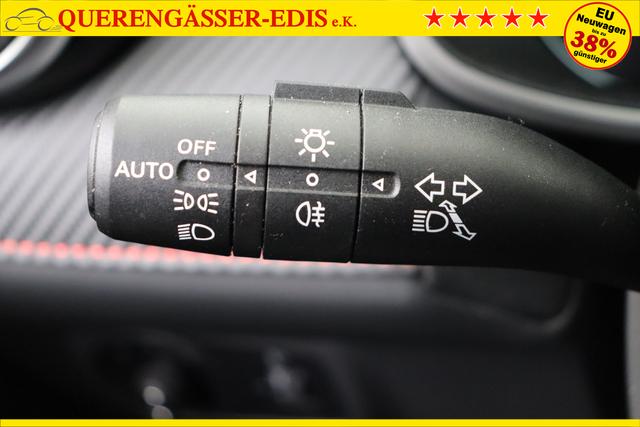 MG ZS Luxury 