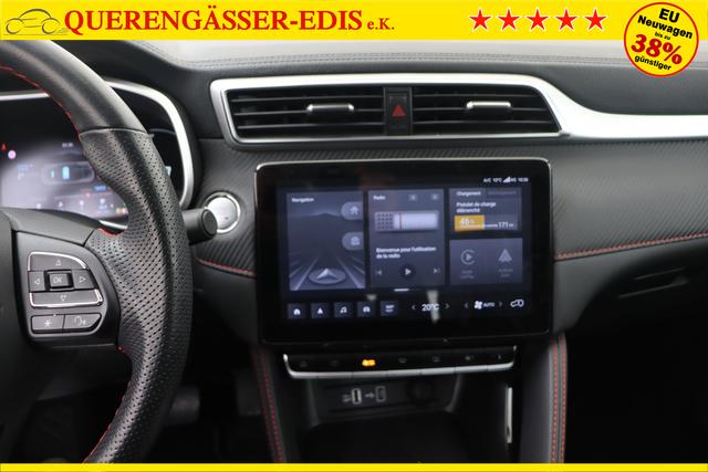MG ZS Luxury 