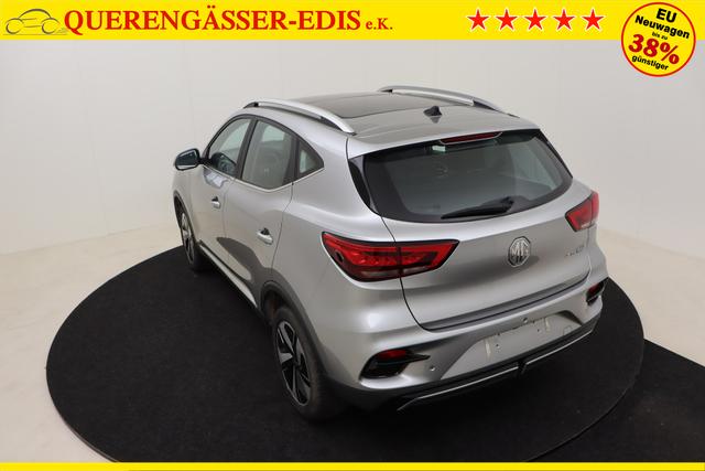 MG ZS Luxury 