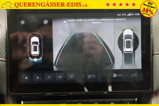 MG ZS Luxury 