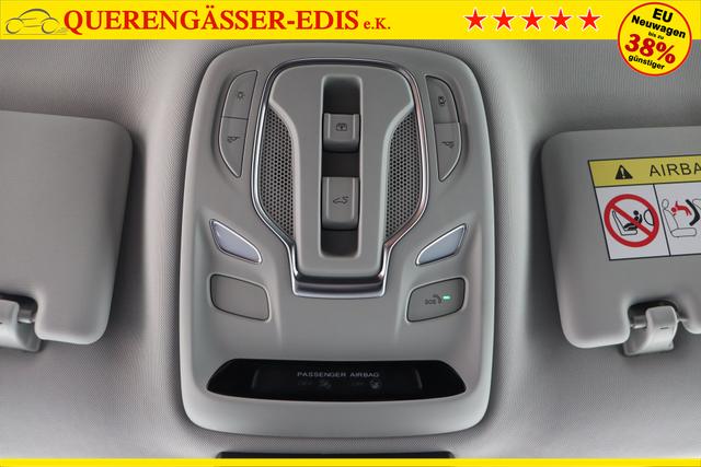 MG ZS Luxury 